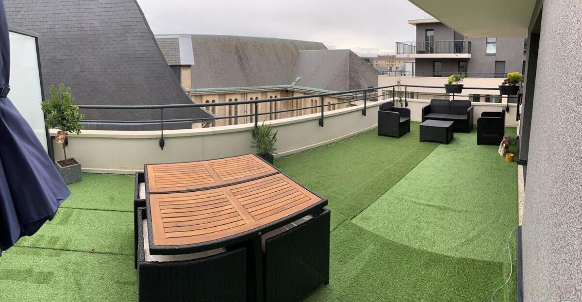 La Cigale Apartment Кан Екстериор снимка