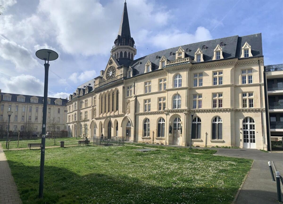La Cigale Apartment Кан Екстериор снимка