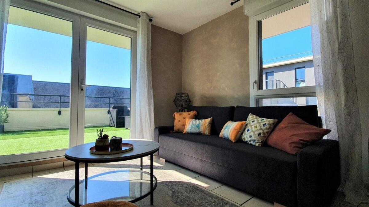 La Cigale Apartment Кан Екстериор снимка