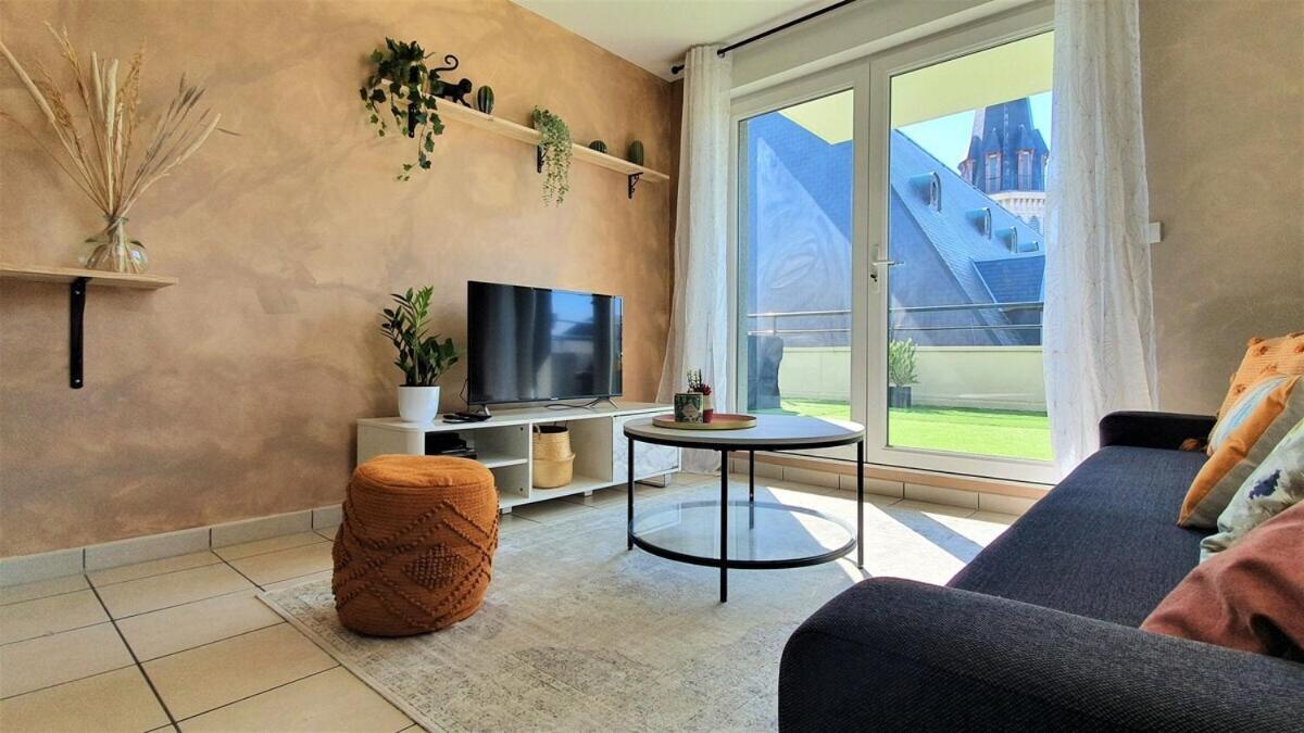 La Cigale Apartment Кан Екстериор снимка