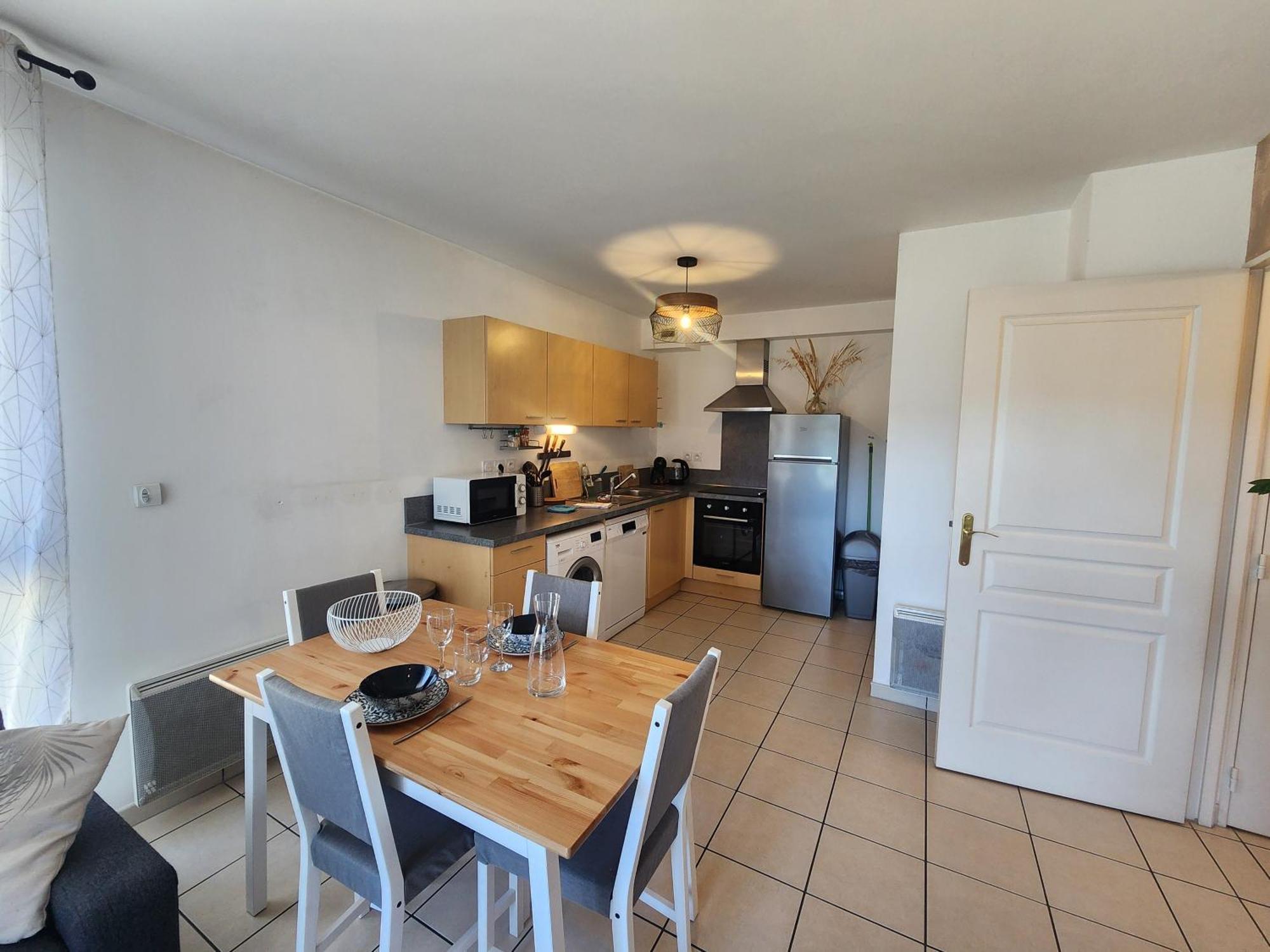 La Cigale Apartment Кан Екстериор снимка