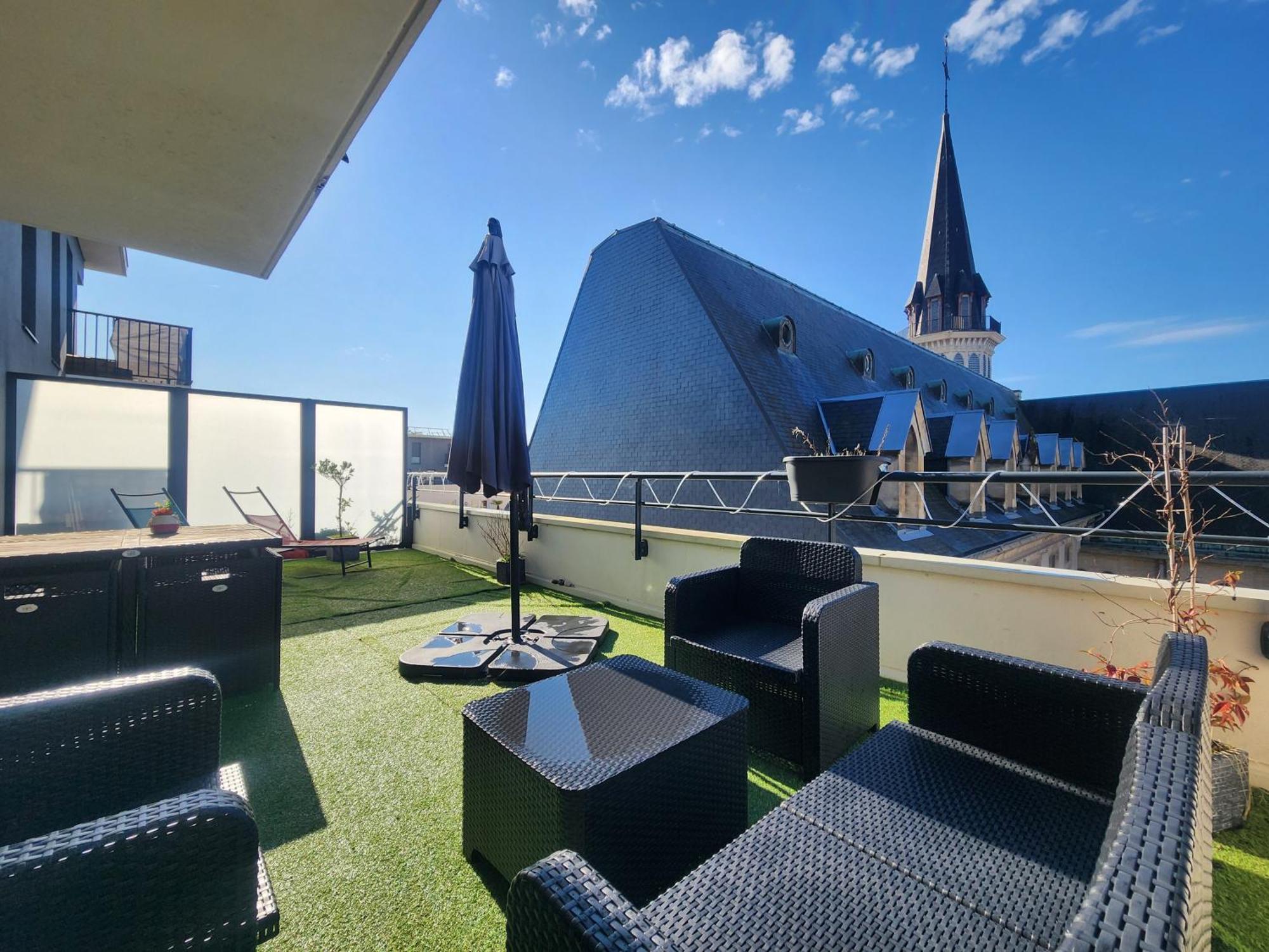 La Cigale Apartment Кан Екстериор снимка